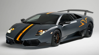 Illustration for article titled Lamborghini Murciélago LP 670-4 SuperVeloce China Limited Edition: A Really Long Name